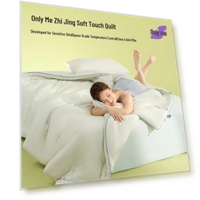 Умное одеяло с антибактериальным волокном для всех сезонов — Стеганые одеяла, JDST online