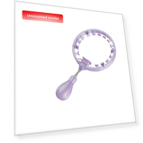 Умный съемный обруч — Корсеты, StrideBox