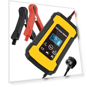 Умное автомобильное зарядное устройство — Зарядные устройства, VehicleKit