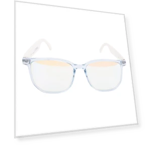 Умные очки с линзами, фильтрующими синий свет, звуковые очки Bluetooth с сенсорным управлением, голосовой помощник с... — Очки и аксессуары, mfySpace