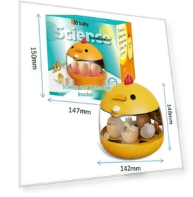 Умный инкубатор для яиц попугая — Приготовители яиц, the BAY