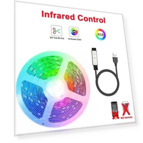 Умная светодиодная лента — LED ленты, JR-Studio