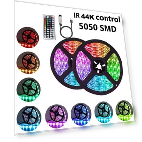 Умная светодиодная лента — LED ленты, Smarter than future