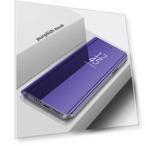 Умный зеркальный флип-чехол с подставкой — Базовые чехлы, WHOP-A1