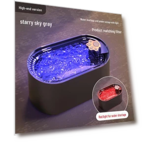 Умный фонтан для домашних животных — Фонтаны, Super Select