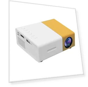 Умный проектор с автофокусом, Wi-Fi и Bluetooth — Проекторы, GLOBUS