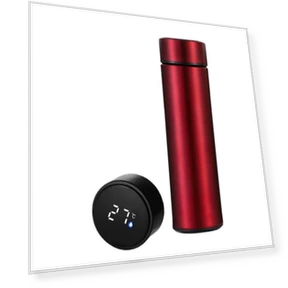 Умный термос с дисплеем температуры — Термосы, the BAY