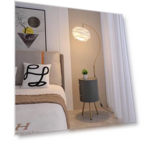 Умный торшер для инфлюенсеров — Напольные светильники, Chose One