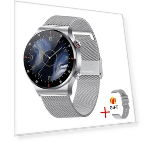 Умные часы с Bluetooth-вызовом, спортивные, с сенсорным экраном — Умные часы, LIGE