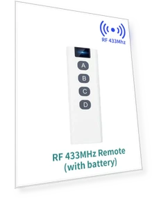 Умный WiFi выключатель с сенсорной панелью — Диммеры, Tuya