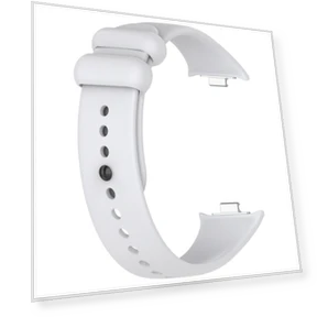 Сменный мягкий силиконовый ремешок — Ремешки для фитнес-браслетов, Smartwatch Accessories