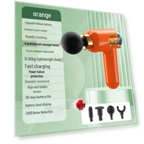 Умный массажер для мышц лица с глубоким расслаблением — Массажеры для спины, Sivico