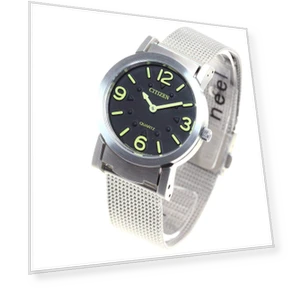 Говорящие часы для слабовидящих, сенсорные — Часы и аксессуары, Citizen