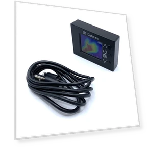 Тепловизор с инфракрасными датчиками — Тепловизоры, Simplistic Living Home