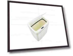 Умное сенсорное мусорное ведро — Пресс для мусора, Your Department Home