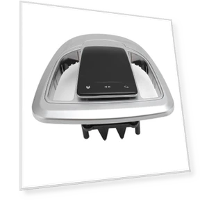 Контроллер сенсорного экрана центральной консоли — Дисплеи информации, KaiSai