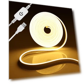 Светодиодная неоновая лента — LED ленты, Rybakov