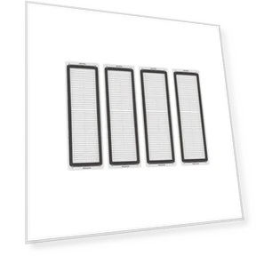 Сменный вакуумный фильтр для робота-пылесоса — Канистровые, Xiaomi