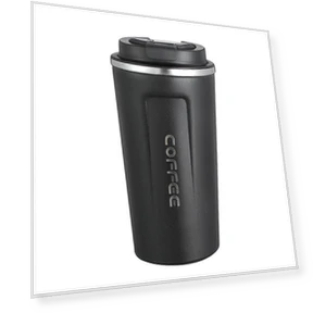 Чашка с вакуумной изоляцией и интеллектуальным дисплеем температуры — Подогреватели напитков, Listing stainless utensil