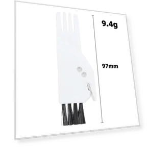 Аксессуар для робота-пылесоса: валик, фильтр, сетка, щетка — Запчасти и аксессуары для пылесосов, Roborock