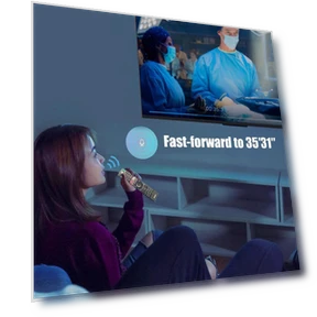 Умный голосовой пульт дистанционного управления — Пульты и аксессуары, XSRUPB