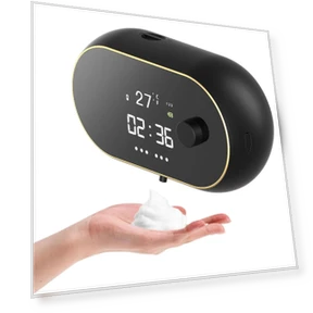 Настенный интеллектуальный инфракрасный автоматический дозатор мыла — Дозаторы для средств ухода, HIMO Group