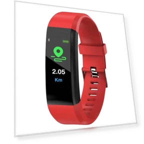 Умный браслет с NFC, мониторингом сна, пульса, давления и кислорода в крови — Умные часы, Yoling