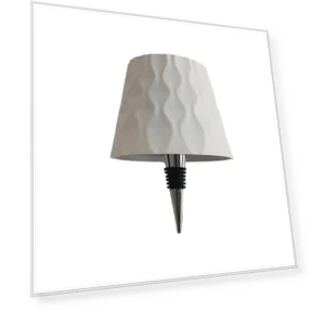 Настольная лампа с USB-зарядкой и сенсорным управлением — Настольные лампы, COOKING-MALL