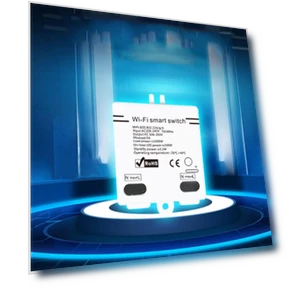 Беспроводной модуль управления для умного дома — Реле, Excellent stuff