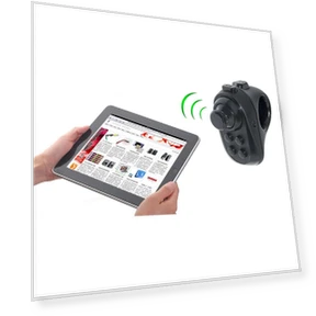 Беспроводной игровой контроллер-ручка для пальцев — Контроллеры, Mocute