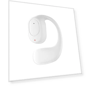 Беспроводная Bluetooth-гарнитура с заушным креплением — Внутриканальные наушники, Haylou