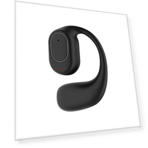 Беспроводная Bluetooth-гарнитура с заушным креплением — Внутриканальные наушники, Haylou