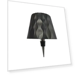 Беспроводная бутылочная лампа с сенсорным управлением — Настольные лампы, Quntis