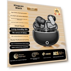 Беспроводные наушники внутриканальные TWS — Внутриканальные наушники, Pento Smart