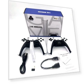 Беспроводная игровая консоль с аркадным джойстиком и контроллером все-в-одном — Консоли, GadgetGrip