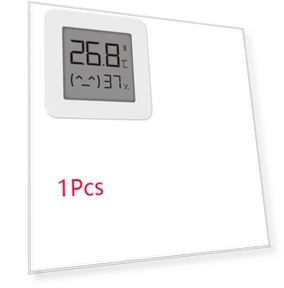 Беспроводной цифровой термометр-гигрометр с Bluetooth — Комнатные термометры, KTY