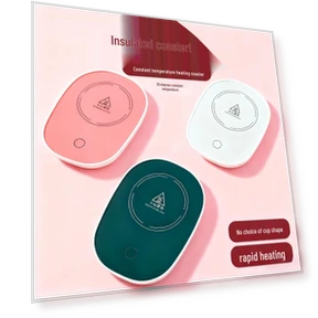 Умная регулируемая подставка с подогревом для теплых напитков — Подогреватели напитков, The Best Experience