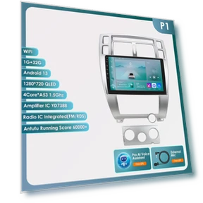 Интеллектуальный экран для автомобиля — Автомобильные навигаторы, Hizpo