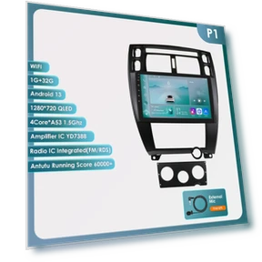 Интеллектуальный экран для автомобиля — Автомобильные навигаторы, Hizpo