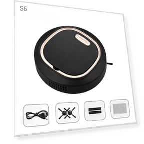 Подметальный робот — Роботы-пылесосы, Factory Discount Outlet