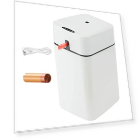 Автоматическая сенсорная урна для мусора — Кухонные урны, Weichao