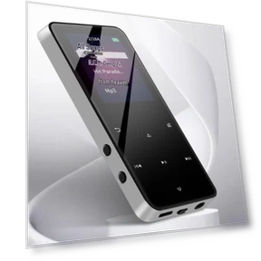 Сенсорный музыкальный плеер — Плееры MiniDisc, Chose One