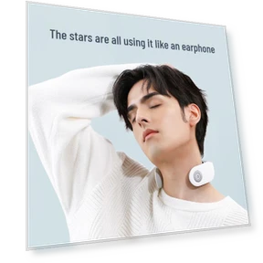 Умный массажер для шеи — Миостимуляторы, SKG