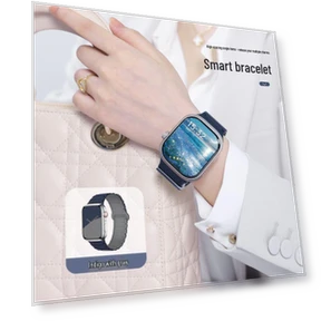 Умный спортивный браслет с NFC и монитором сердечного ритма — Умные часы, Chose One