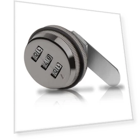 Умный кодовый замок с кулачковым механизмом — Замки и петли, TUNDRA