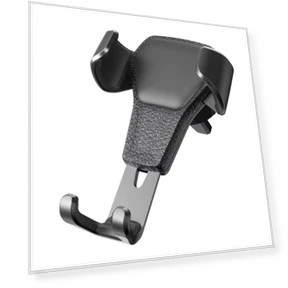 Крепление для телефона в автомобиль с датчиком гравитации — Комплекты для установки в приборную панель, Artesano Home