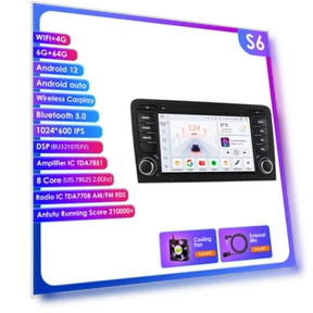 Автомобильный мультимедийный проигрыватель — Автомобильные навигаторы, Hizpo