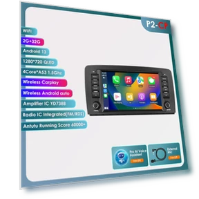 Автомагнитола Android для Mercedes-Benz R-Class — Автомобильные навигаторы, Hizpo