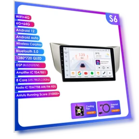 Автомобильный радиоприемник с мультимедийным видеоплеером — Автомобильные навигаторы, Hizpo