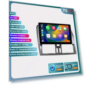 Автомобильный радиоприемник с мультимедиа, видеоплеером и GPS навигацией — Автомобильные навигаторы, OSSURET